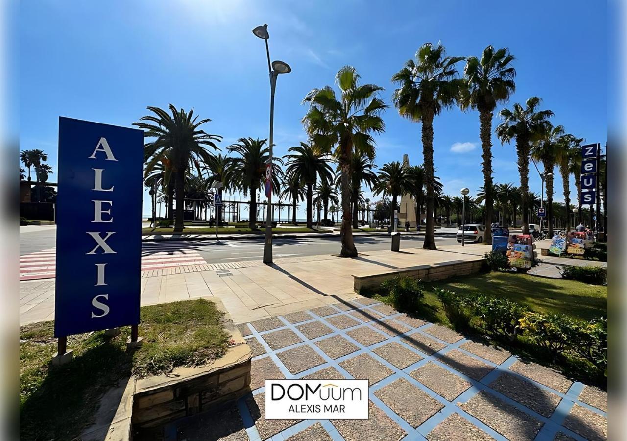 Domuum Holidays - Alexis Mar Salou Exterior photo